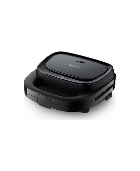 Philips Sandwich Maker | HD2330/90 | 750 W | Number of plates 1 | Black