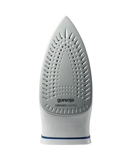 Gorenje | SIH2200BLC | Steam Iron | 2200 W | Water tank capacity 280 ml | Continuous steam 30 g/min | Steam boost performance 90