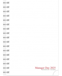 Vidaus blokas kalendoriui MANAGER DAY 2026, A5