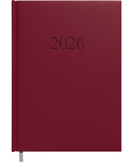 Kalendorius MANAGER Day 2026, A5, PU