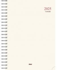 Vidaus blokas kalendoriui SENATOR DAY Spirex 2026, A4