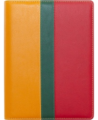 Kalendorius MANAGER Spirex Day 2026 A5, BALTICS Lithuania