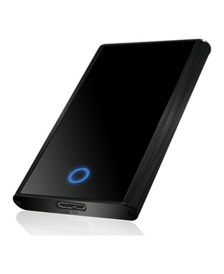 Raidsonic | ICY BOX | External 2.5" enclosure for SATA HDD/SSD with USB 3.0 interface in a stylish design | SATA | USB 3.0 