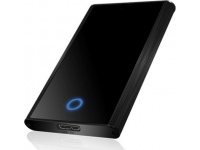 Raidsonic | ICY BOX | External 2.5" enclosure for SATA HDD/SSD with USB 3.0 interface in a stylish design | SATA | USB 3.0 