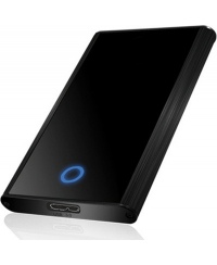 Raidsonic | ICY BOX | External 2.5" enclosure for SATA HDD/SSD with USB 3.0 interface in a stylish design | SATA | USB 3.0 