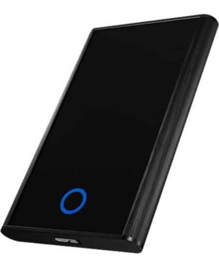 Raidsonic | ICY BOX | External 2.5" enclosure for SATA HDD/SSD with USB 3.0 interface in a stylish design | SATA | USB 3.0 
