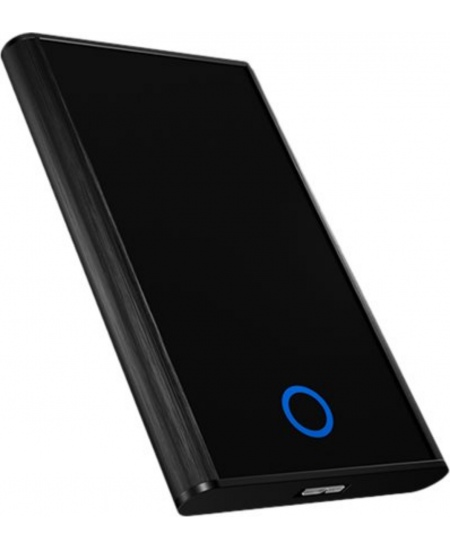 Raidsonic | ICY BOX | External 2.5" enclosure for SATA HDD/SSD with USB 3.0 interface in a stylish design | SATA | USB 3.0 
