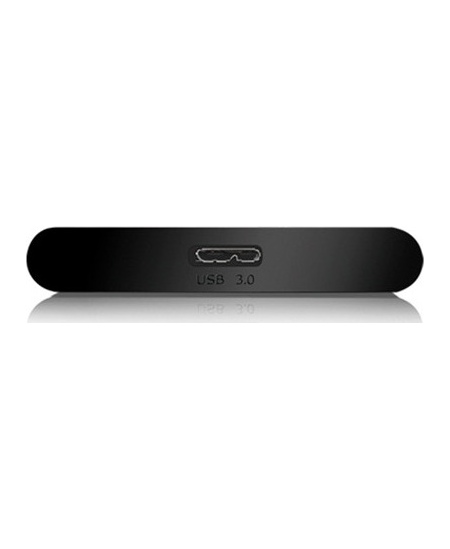 Raidsonic | ICY BOX | External 2.5" enclosure for SATA HDD/SSD with USB 3.0 interface in a stylish design | SATA | USB 3.0 