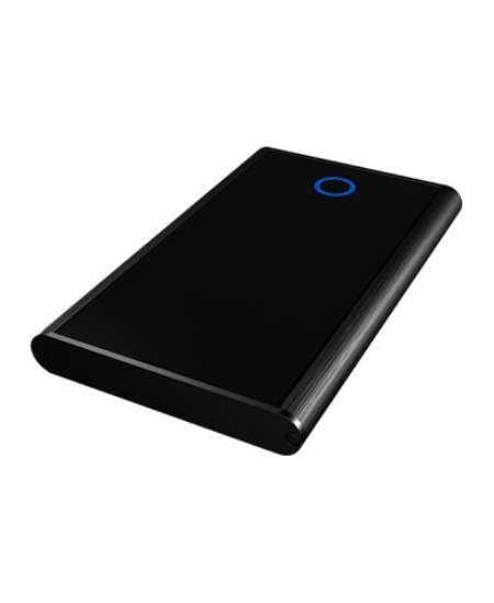 Raidsonic | ICY BOX | External 2.5" enclosure for SATA HDD/SSD with USB 3.0 interface in a stylish design | SATA | USB 3.0 