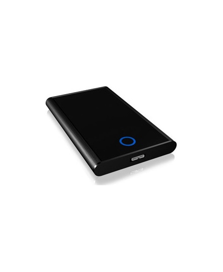 Raidsonic | ICY BOX | External 2.5" enclosure for SATA HDD/SSD with USB 3.0 interface in a stylish design | SATA | USB 3.0 