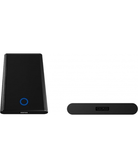 Raidsonic | ICY BOX | External 2.5" enclosure for SATA HDD/SSD with USB 3.0 interface in a stylish design | SATA | USB 3.0 