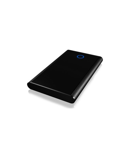 Raidsonic | ICY BOX | External 2.5" enclosure for SATA HDD/SSD with USB 3.0 interface in a stylish design | SATA | USB 3.0 