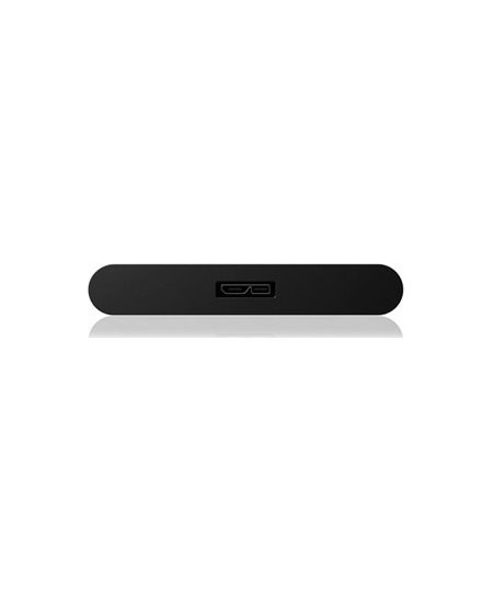 Raidsonic | ICY BOX | External 2.5" enclosure for SATA HDD/SSD with USB 3.0 interface in a stylish design | SATA | USB 3.0 