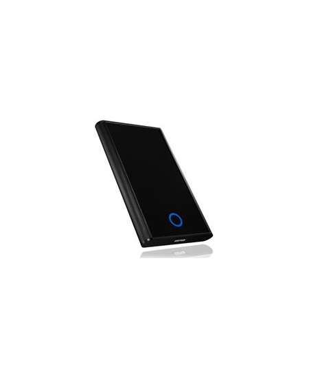 Raidsonic | ICY BOX | External 2.5" enclosure for SATA HDD/SSD with USB 3.0 interface in a stylish design | SATA | USB 3.0 