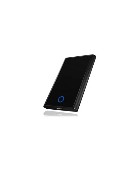 Raidsonic | ICY BOX | External 2.5" enclosure for SATA HDD/SSD with USB 3.0 interface in a stylish design | SATA | USB 3.0 