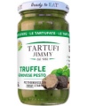 Trumų ir Genovese Pesto padažas TARTUFI JIMMY, paruoštas valgymui, 180g