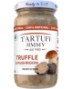 Trumų padažas TARTUFI JIMMY, Truffle & Mushroom, paruoštas valgymui, 180g