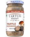Trumų padažas TARTUFI JIMMY, Truffle & Mushroom, paruoštas valgymui, 180g