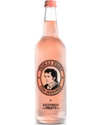 Gazuotas gaivusis gėrimas THOMAS HENRY Pink Grapefruit, 0,75 l  but. D