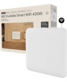 Mill Invisible Smart WiFi Heater | PA400WIFI4 | Panel Heater | 400 W | Suitable for rooms up to 4-6 m² | White | IPX4