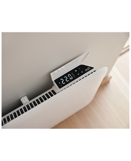 Mill Invisible Smart WiFi Heater | PA700WIFI4 | Panel Heater | 700 W | Suitable for rooms up to 9-12 m² | White | IPX4