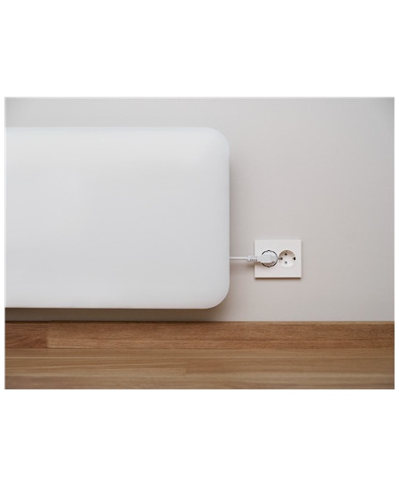 Mill Invisible Smart WiFi Heater | PA700WIFI4 | Panel Heater | 700 W | Suitable for rooms up to 9-12 m² | White | IPX4