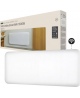 Mill Invisible Smart WiFi Heater | PA1300WIFI4 | Panel Heater | 1300 W | Suitable for rooms up to 15-19 m² | White | IPX4
