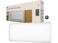 Mill Invisible Smart WiFi Heater | PA1300WIFI4 | Panel Heater | 1300 W | Suitable for rooms up to 15-19 m² | White | IPX4