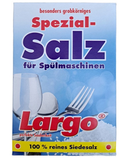 Druska indaplovėms LARGO 2 kg