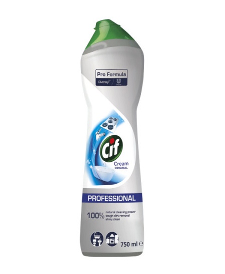 Paviršių valiklis Cif Professional, 750 ml