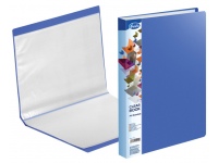 Aplankas su 40 įmaučių FOROFIS, mėlynos spalvos