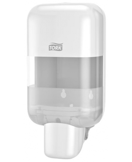 Skysto muilo dozatorius TORK Elevation S5 565208, 525 ml, baltas