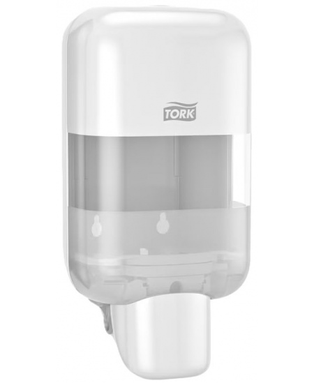 Skysto muilo dozatorius TORK Elevation S5 565200, baltas
