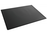 Patiesalas rašymui DURABLE su perregimu atvartu, 530x400 mm, juodas