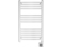 Adler LED Electric Bathroom Radiator | AD 7824 | Radiator | 600 W | White | IP24
