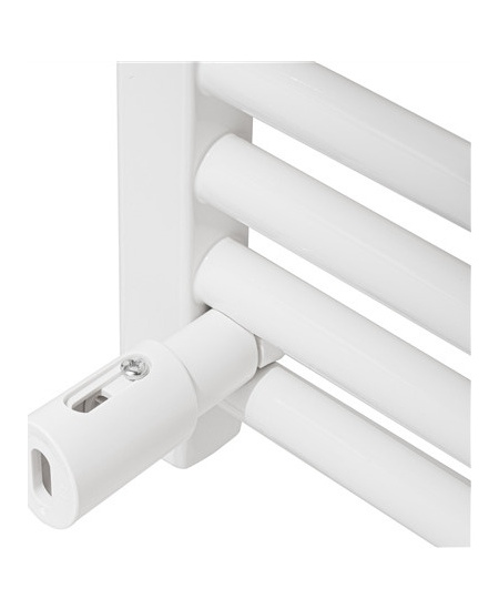 Adler LED Electric Bathroom Radiator | AD 7824 | Radiator | 600 W | White | IP24