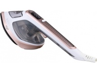 Adler 2in1 Garment Steamer and Iron | AD 5044 | Handheld | 1400 W | 0.18 L | 25 g/min | White/Gold