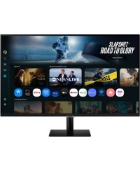 Samsung LS32FM700UUXDU 32" VA Smart Monitor M7 M70F 4K, 3840x2160/16:9/300cd/m2/4ms/HDMI USB | Samsung
