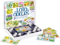 Kvapų pažinimo žaidimas SentoSphere ,,Gamtos kvapai''