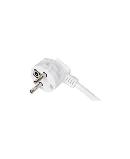 Lanberg Cable Power Strip 3M 3X French Outlets Quality-Grade Copper | PS0-03E-0300-W