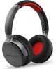 Energy Sistem Headphones | Power Sport | Built-in microphone | Bluetooth | Black/Red
