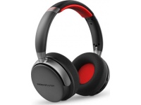 Energy Sistem Headphones | Power Sport | Built-in microphone | Bluetooth | Black/Red