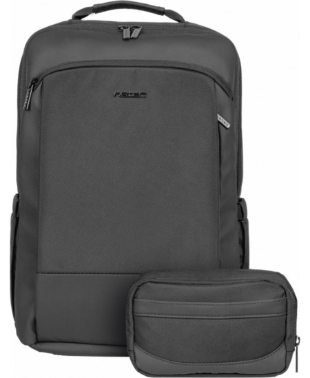 Natec | Kudu Plus | Fits up to size 15.6 " | Backpack | Black | Waterproof