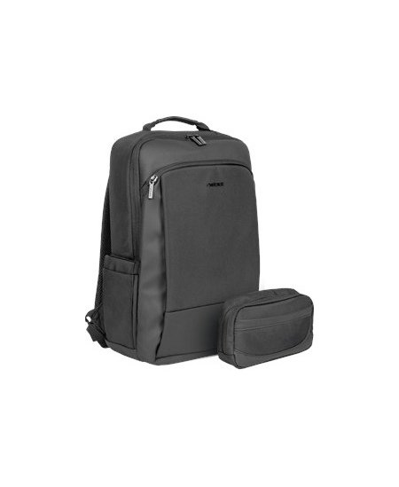 Natec | Kudu Plus | Fits up to size 15.6 " | Backpack | Black | Waterproof