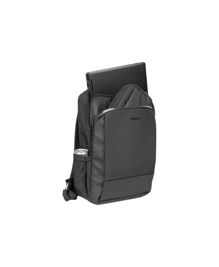 Natec | Kudu Plus | Fits up to size 15.6 " | Backpack | Black | Waterproof