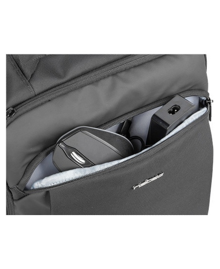 Natec | Kudu Plus | Fits up to size 15.6 " | Backpack | Black | Waterproof