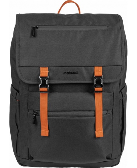 Natec | Niala | Backpack | Fits up to size 15.6 " | Backpack | Black/Orange