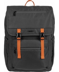 Natec | Niala | Backpack | Fits up to size 15.6 " | Backpack | Black/Orange