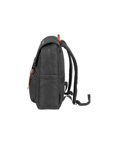 Natec | Niala | Backpack | Fits up to size 15.6 " | Backpack | Black/Orange