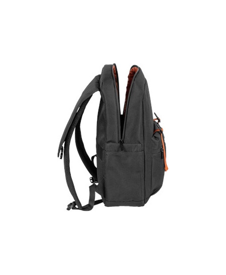 Natec | Niala | Backpack | Fits up to size 15.6 " | Backpack | Black/Orange
